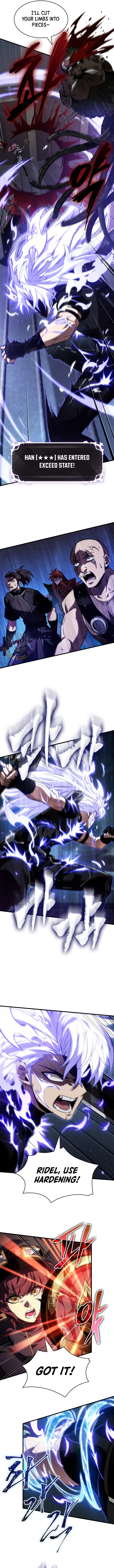 Pick Me Up Chapter 157 8